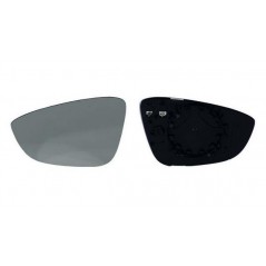 IPARLUX Recambio cristal espejo retrovisor con base izquierdo 31344803