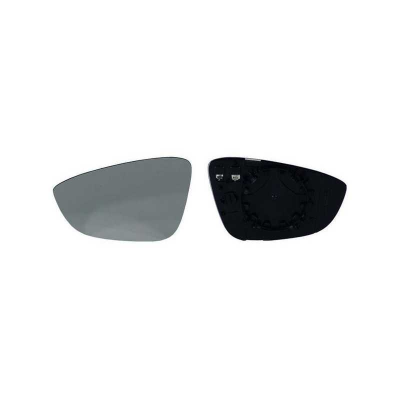 IPARLUX Recambio cristal espejo retrovisor con base izquierdo 31344803