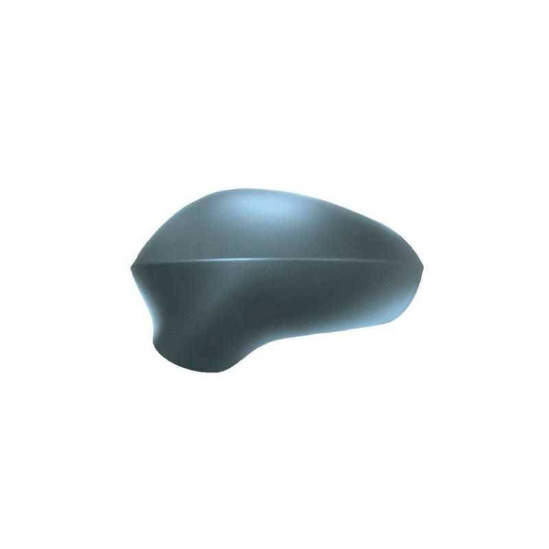 Rear view mirror casing left