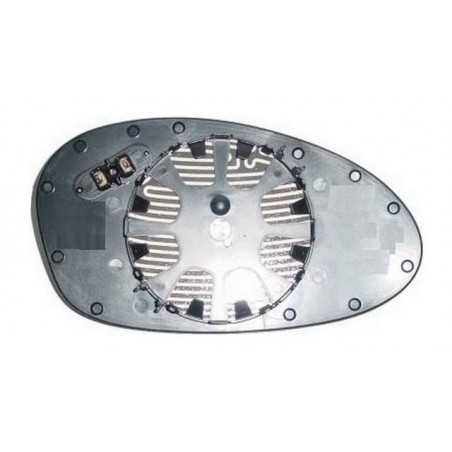 IPARLUX Recambio cristal espejo retrovisor con base derecho 31045366