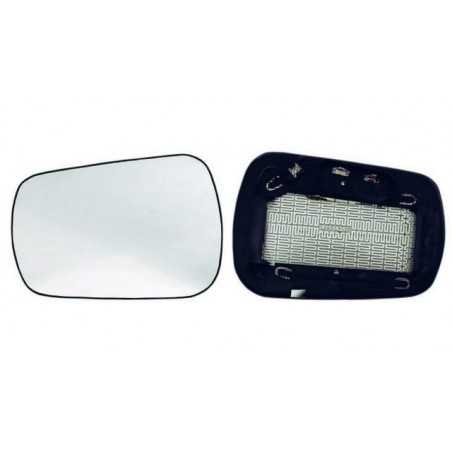 IPARLUX Recambio cristal espejo retrovisor con base izquierdo 31095181