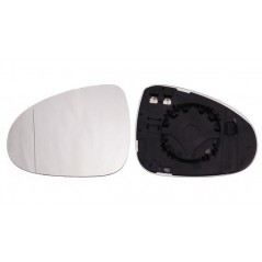 IPARLUX Recambio cristal espejo retrovisor con base izquierdo 31344901