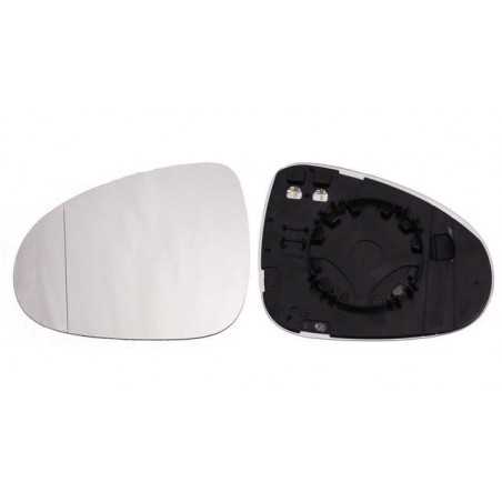 IPARLUX Recambio cristal espejo retrovisor con base izquierdo 31344901