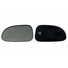 IPARLUX Recambio cristal espejo retrovisor con base izquierdo 31405287