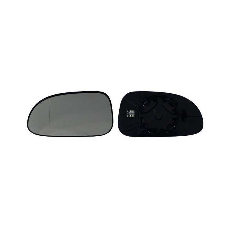 IPARLUX Recambio cristal espejo retrovisor con base izquierdo 31405287
