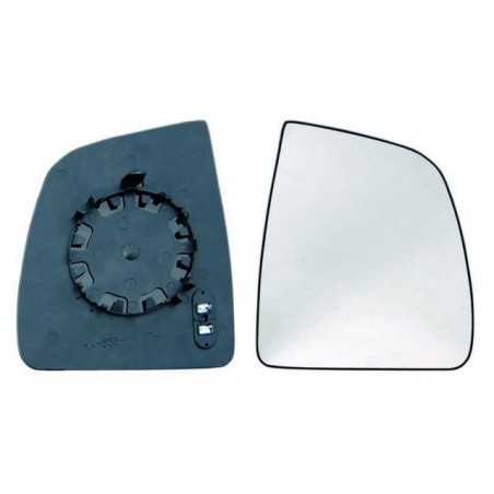 IPARLUX Recambio cristal espejo retrovisor con base derecho 31230902
