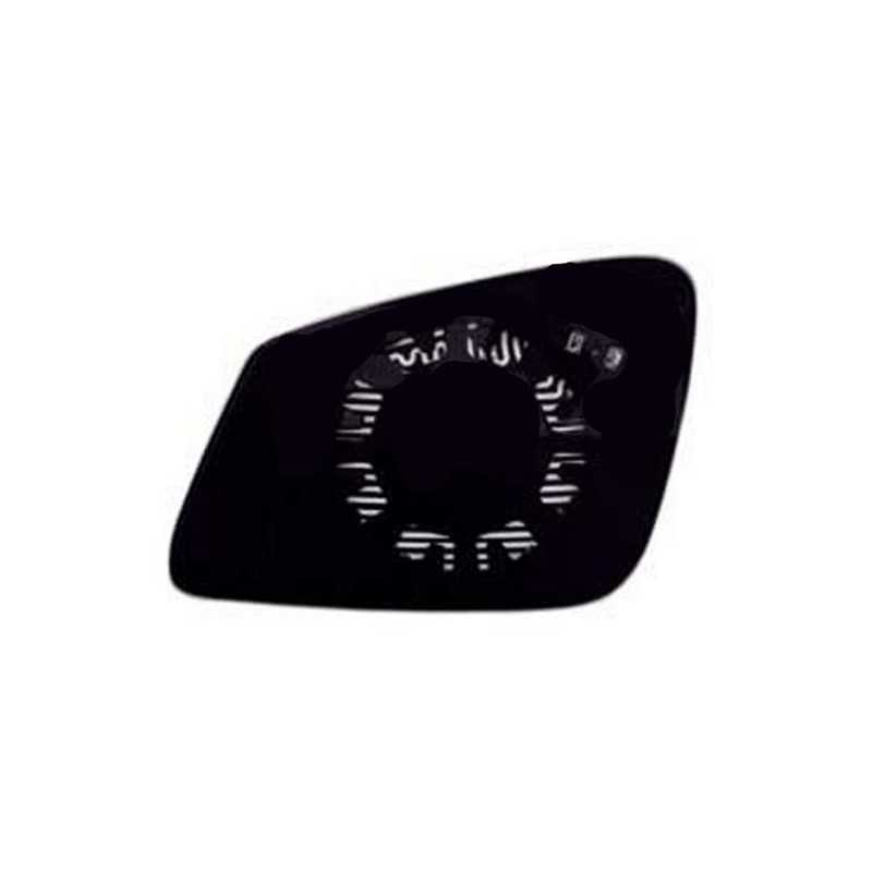IPARLUX Recambio cristal espejo retrovisor con base derecho 31045404
