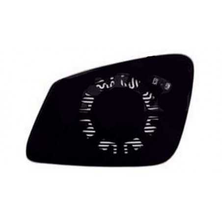 IPARLUX Recambio cristal espejo retrovisor con base derecho 31045404