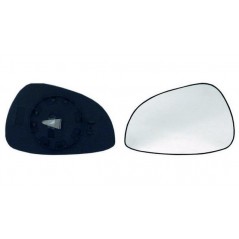 IPARLUX Recambio cristal espejo retrovisor con base derecho 31310832