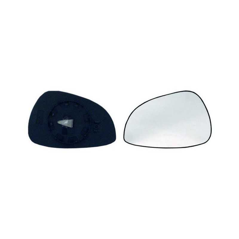 IPARLUX Recambio cristal espejo retrovisor con base derecho 31310832
