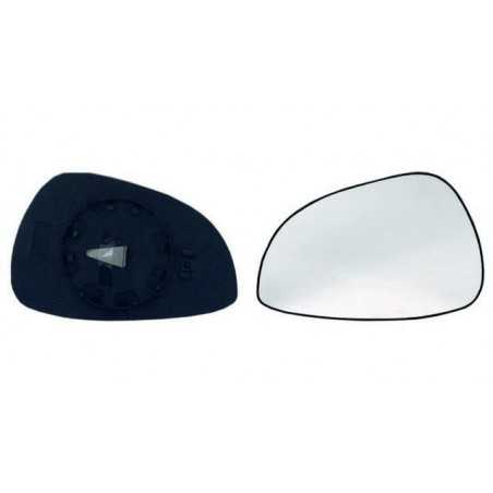 IPARLUX Recambio cristal espejo retrovisor con base derecho 31310832