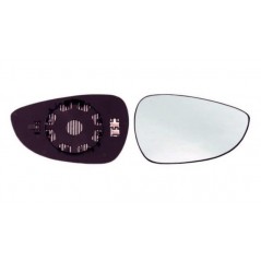 IPARLUX Recambio cristal espejo retrovisor con base derecho 31095276