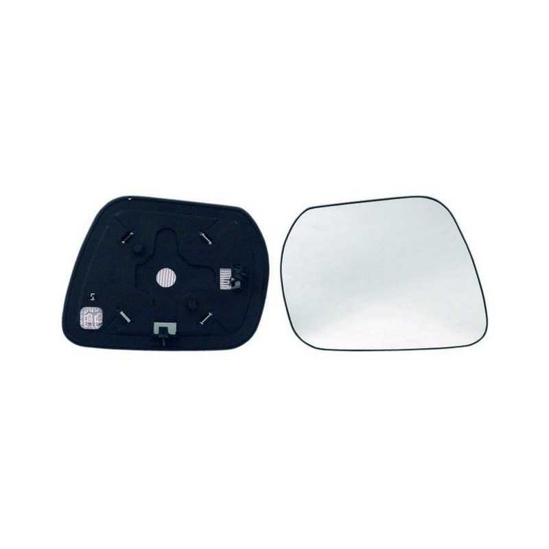 IPARLUX Recambio cristal espejo retrovisor con base derecho 31311202