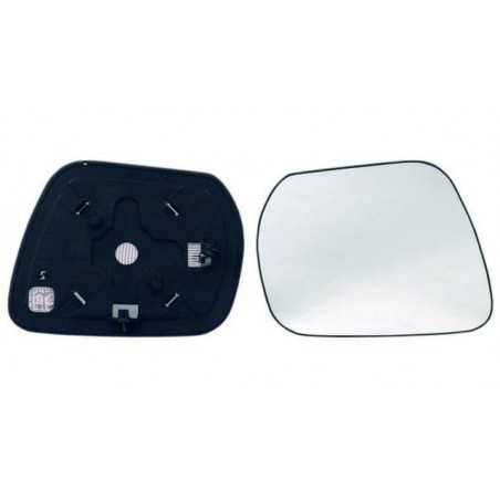 IPARLUX Recambio cristal espejo retrovisor con base derecho 31311202
