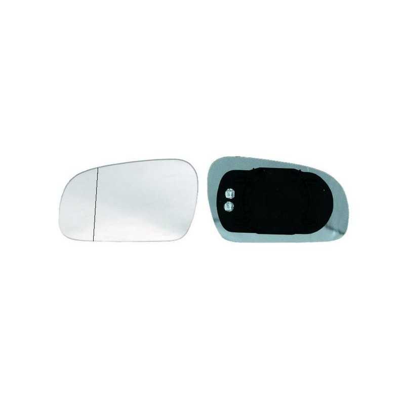 IPARLUX Recambio cristal espejo retrovisor con base izquierdo 31349201