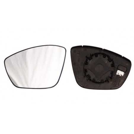 IPARLUX Recambio cristal espejo retrovisor con base izquierdo 31053401