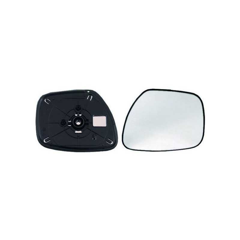 IPARLUX Recambio cristal espejo retrovisor con base derecho 31196402