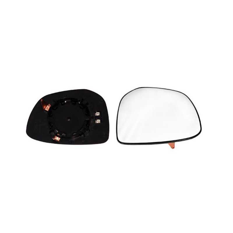 IPARLUX Recambio cristal espejo retrovisor con base derecho 31529122