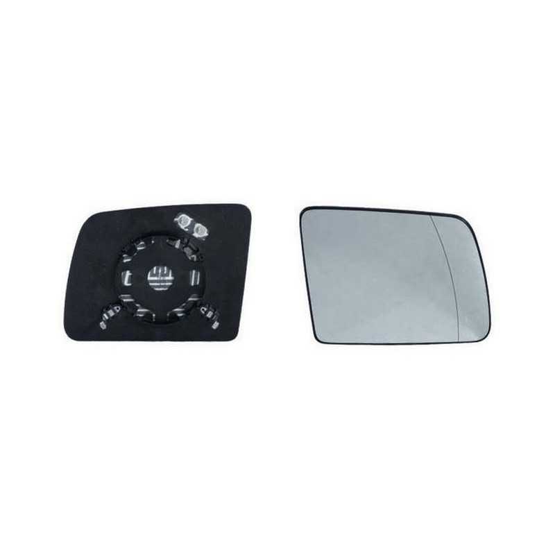 IPARLUX Recambio cristal espejo retrovisor con base derecho 31095278