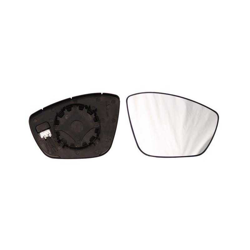 IPARLUX Recambio cristal espejo retrovisor con base derecho 31053402