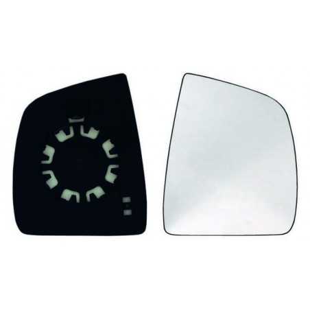 IPARLUX Recambio cristal espejo retrovisor con base derecho 31233502