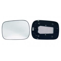 IPARLUX Recambio cristal espejo retrovisor con base izquierdo 31350901