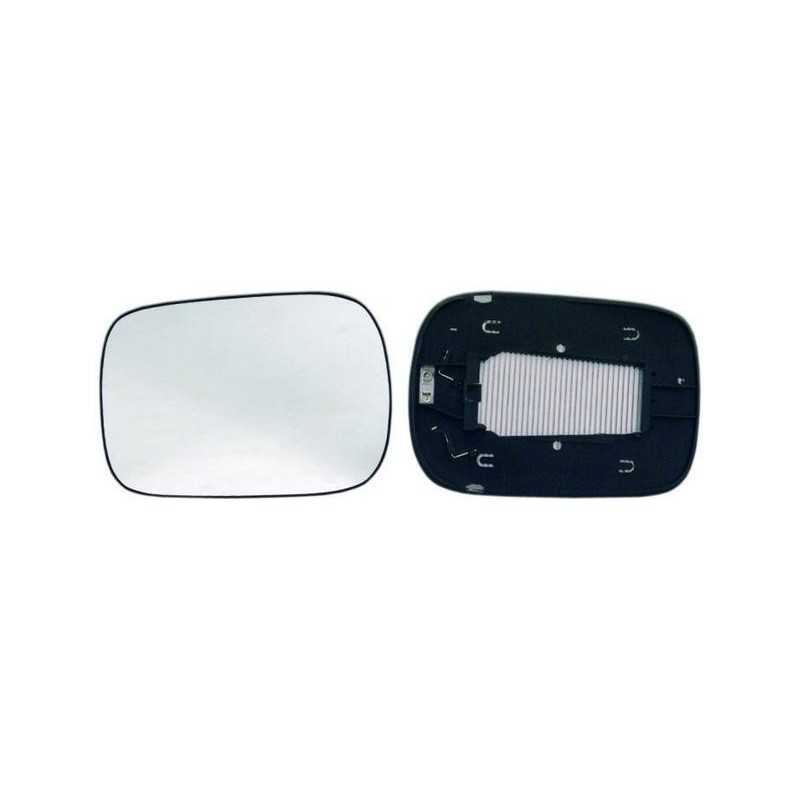 IPARLUX Recambio cristal espejo retrovisor con base izquierdo 31350901