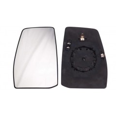 IPARLUX Recambio cristal espejo retrovisor con base izquierdo 31097021