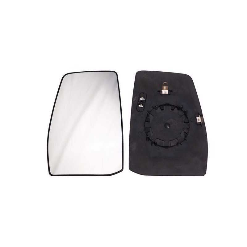 IPARLUX Recambio cristal espejo retrovisor con base izquierdo 31097021