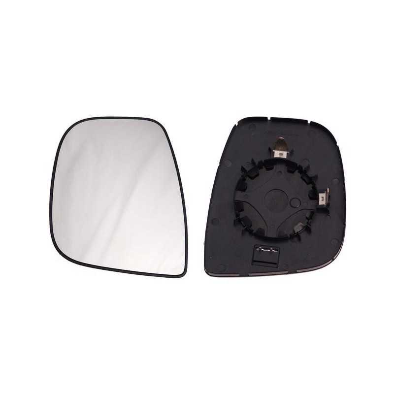 IPARLUX Recambio cristal espejo retrovisor con base izquierdo 31059007