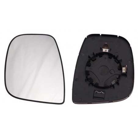 IPARLUX Recambio cristal espejo retrovisor con base izquierdo 31059007