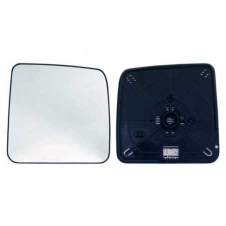 IPARLUX Recambio Cristal Espejo Retrovisor con Base Izquierdo - Lado Iparlu x 31312701