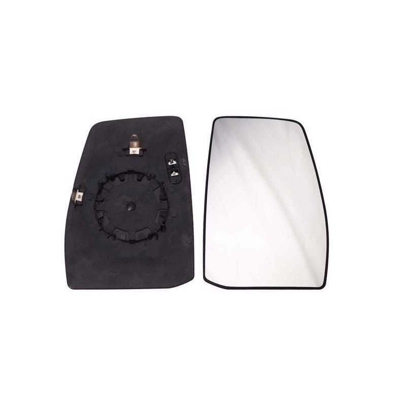 IPARLUX Recambio cristal espejo retrovisor con base derecho 31097022