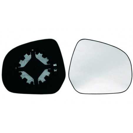 IPARLUX Recambio cristal espejo retrovisor con base derecho 31235202