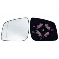 IPARLUX Recambio cristal espejo retrovisor con base izquierdo 31202101