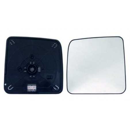 IPARLUX Recambio cristal espejo retrovisor con base derecho 31312702