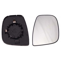 IPARLUX Recambio de cristal para espejo retrovisor derecho con soporte | convexo y térmico 31059008