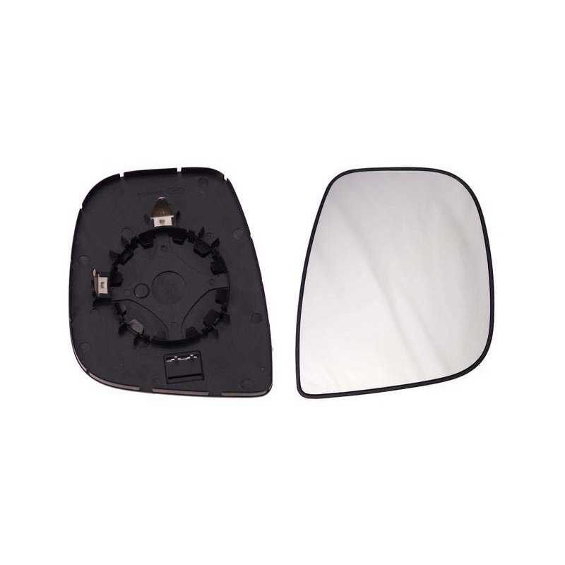IPARLUX Recambio de cristal para espejo retrovisor derecho con soporte | convexo y térmico 31059008