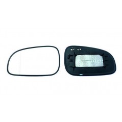 IPARLUX Recambio Cristal Espejo Retrovisor con Base Izquierdo - 31351401