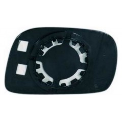 IPARLUX Recambio cristal espejo retrovisor con base izquierdo 31538043