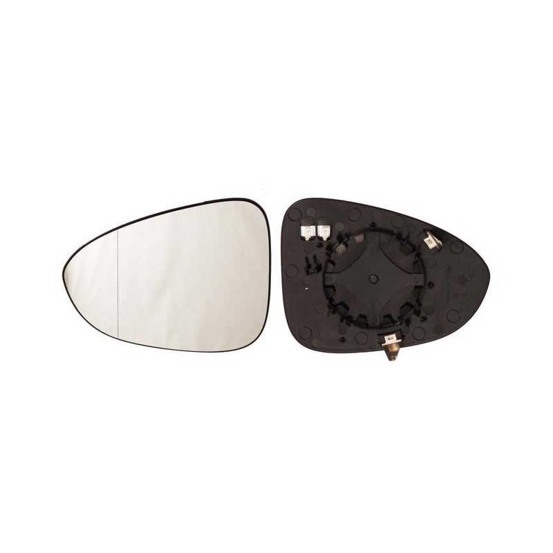 IPARLUX Recambio cristal espejo retrovisor con base izquierdo 31238601