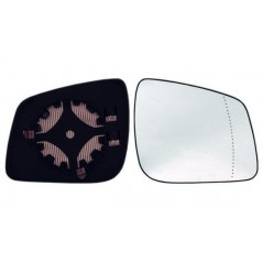 IPARLUX Recambio cristal espejo retrovisor con base derecho 31202102