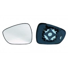 IPARLUX Recambio cristal espejo retrovisor con base izquierdo 31059043