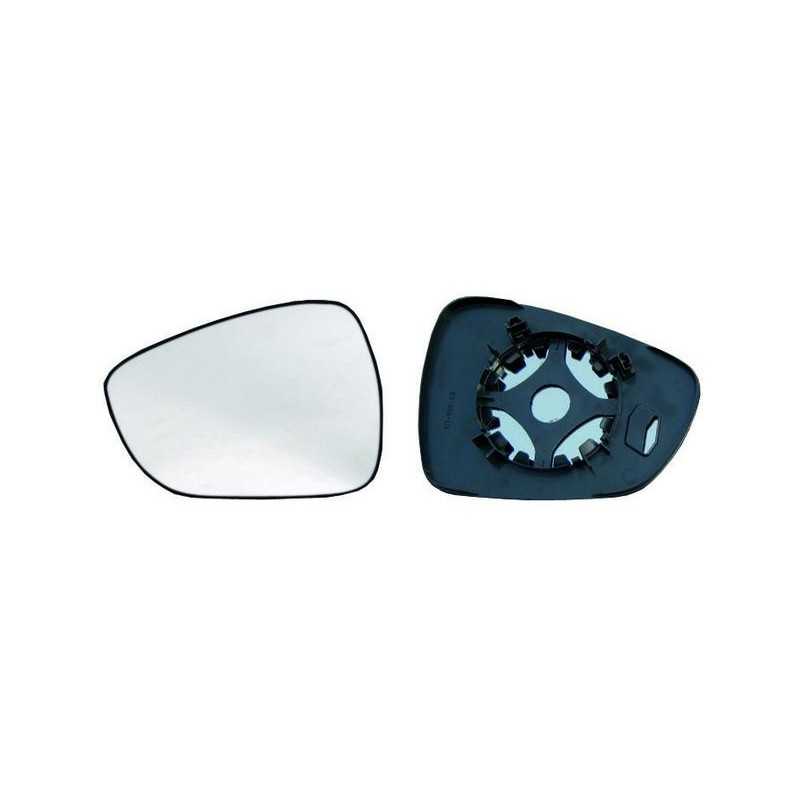 IPARLUX Recambio cristal espejo retrovisor con base izquierdo 31059043