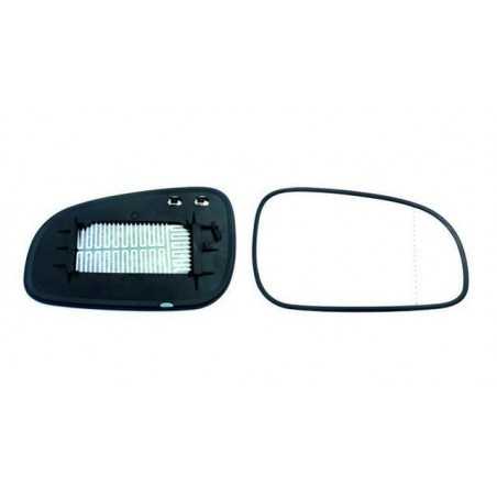 IPARLUX Recambio de cristal espejo retrovisor con soporte derecho 31351402