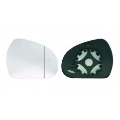 IPARLUX Recambio cristal espejo retrovisor con base izquierdo 31544211