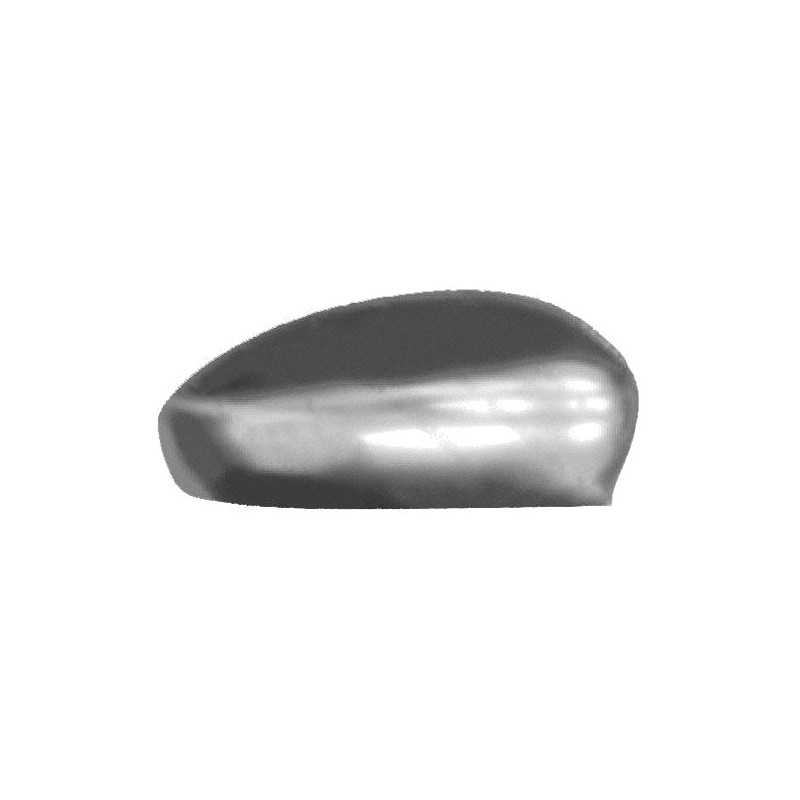 Rear view mirror casing left