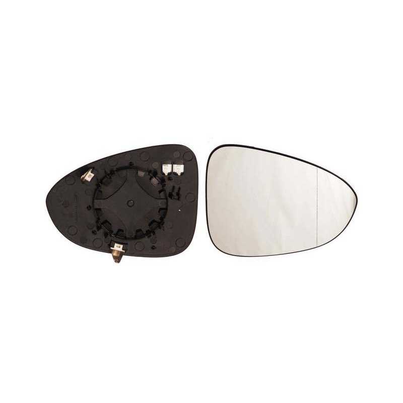 IPARLUX Recambio cristal espejo retrovisor con base derecho 31238602