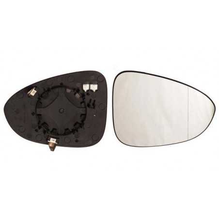 IPARLUX Recambio cristal espejo retrovisor con base derecho 31238602