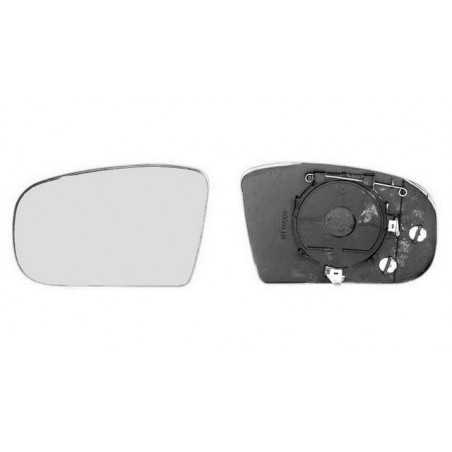 IPARLUX Recambio cristal espejo retrovisor con base izquierdo 31202201